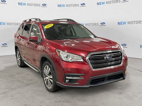 Used 2019 Subaru Ascent Limited w/ Popular Package #2 image 7