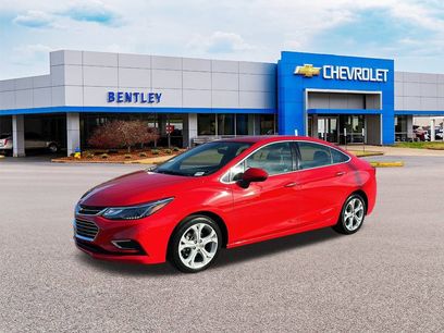 Used 2017 Chevrolet Cruze Premier