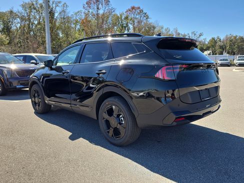 New 2026 Kia Sportage X-Line image 6