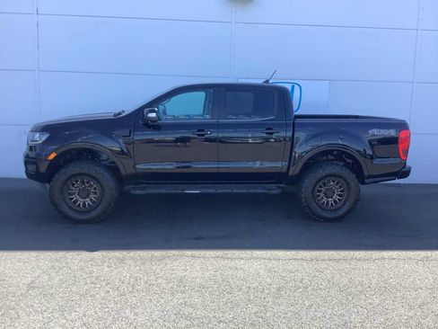 Used 2022 Ford Ranger Lariat w/ Equipment Group 501A High AWD/4WD image 3