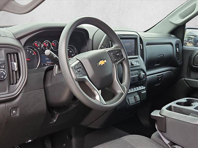 Used 2022 Chevrolet Silverado 1500 Custom w/ Safety Confidence Package RWD image 9