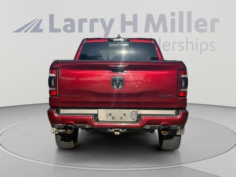 Used 2022 RAM 1500 Limited AWD/4WD image 5