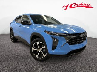 Certified 2024 Chevrolet Trax RS w/ Sunroof Package video 1