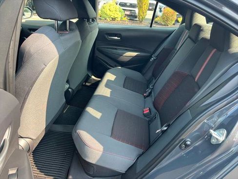 Certified 2025 Toyota Corolla SE w/ SE Premium Package AWD/4WD image 17
