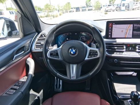 Used 2023 BMW X3 xDrive30i w/ M Sport Package AWD/4WD image 9