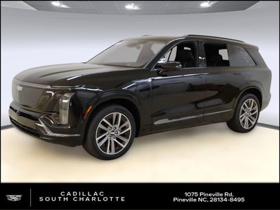 New 2026 Cadillac Vistiq Sport