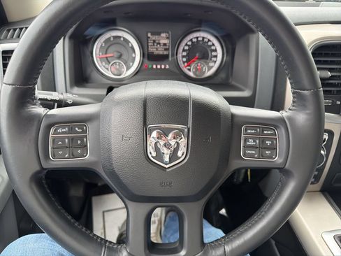 Used 2015 RAM 1500 Big Horn AWD/4WD image 13