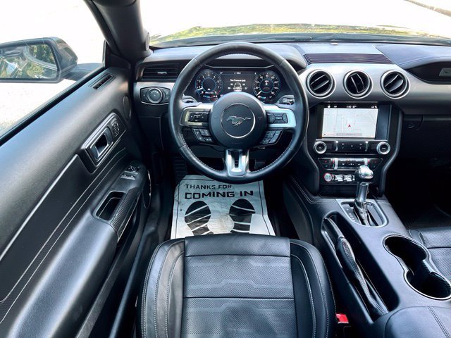 Used 2018 Ford Mustang GT Premium w/ Equipment Group 401A RWD image 29