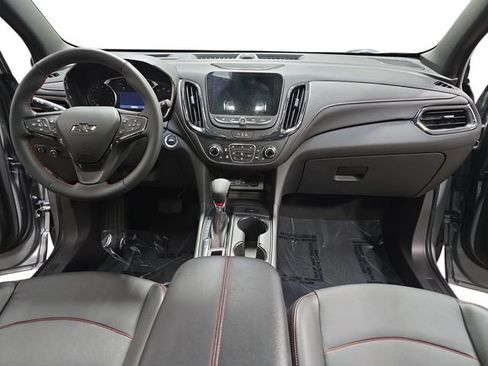 Used 2024 Chevrolet Equinox RS w/ RS Leather Package AWD/4WD image 13