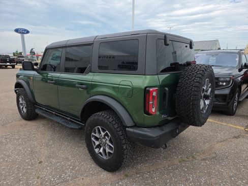 Certified 2024 Ford Bronco Badlands AWD/4WD image 3