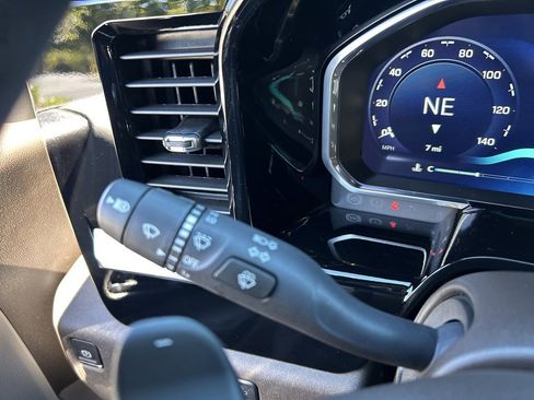 New 2026 Chevrolet Silverado 1500 LTZ w/ Z71 Off-Road Package image 53