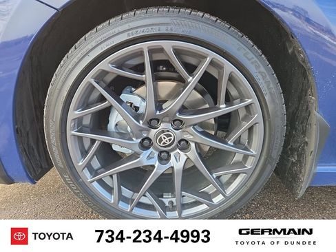 New 2026 Toyota Camry SE image 12