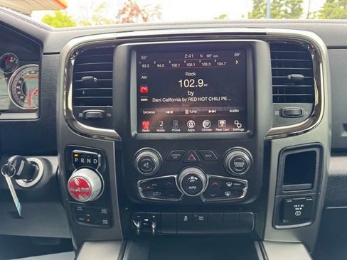Used 2016 RAM 1500 Sport w/ Sport Premium Group AWD/4WD image 19