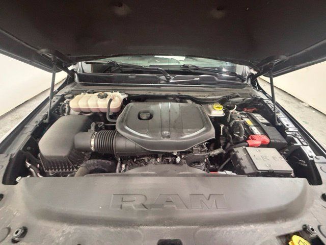 Used 2026 RAM 1500 Laramie AWD/4WD image 12
