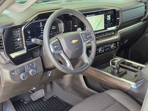 Used 2026 Chevrolet Silverado 1500 LT w/ Texas Edition Plus image 10