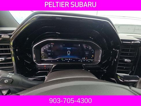 Used 2024 Chevrolet Silverado 1500 ZR2 w/ Technology Package AWD/4WD image 7