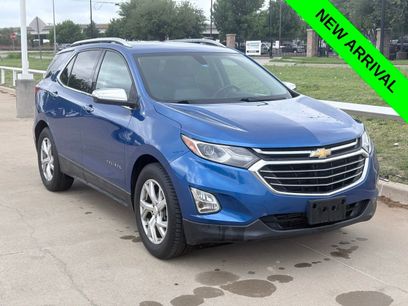 Used 2019 Chevrolet Equinox Premier w/ LPO, Cargo Package
