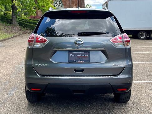 Used 2016 Nissan Rogue SL w/ SL Premium Package AWD/4WD image 23