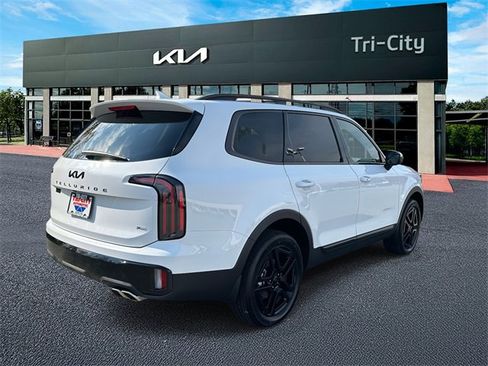 New 2025 Kia Telluride EX X-Line image 4