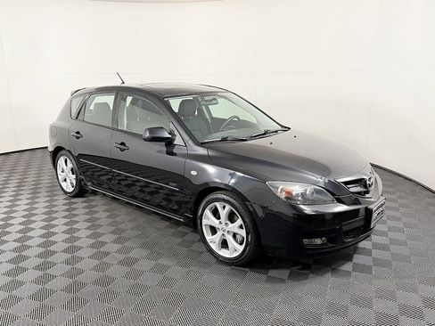 Used 2009 MAZDA MAZDA3 s Touring image 5
