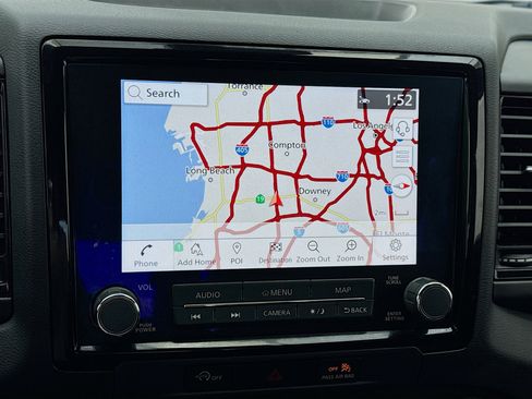 Used 2023 Nissan Frontier PRO-4X w/ Tow Package image 9