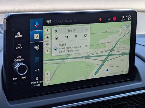 Used 2025 Acura ADX A-Spec image 11