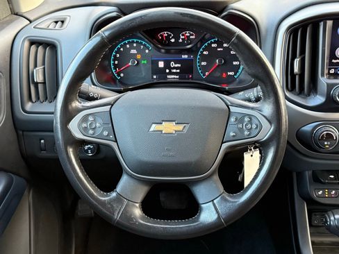 Used 2021 Chevrolet Colorado Z71 image 25