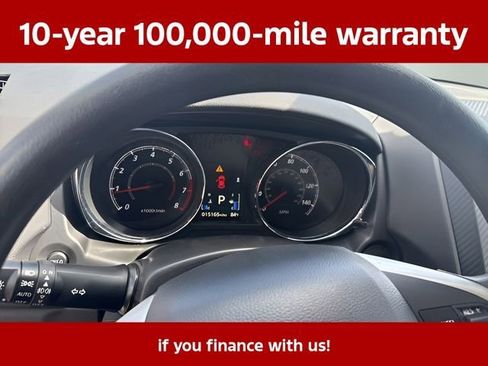 Used 2025 Mitsubishi Outlander Sport AWD image 23