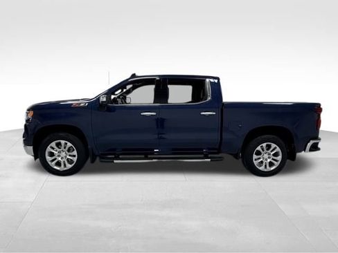 Certified 2023 Chevrolet Silverado 1500 LTZ image 3