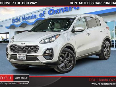 Used 2020 Kia Sportage S
