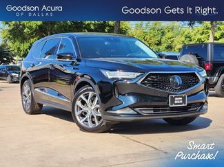 Certified 2024 Acura MDX SH-AWD w/ Technology Package video 1