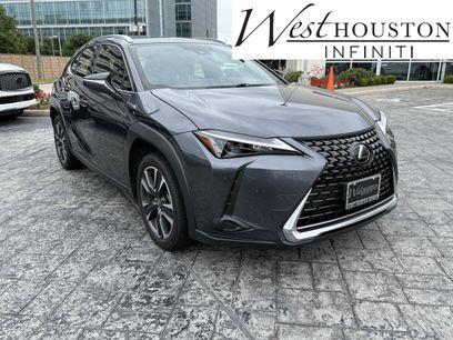 Used 2024 Lexus UX 250h FWD