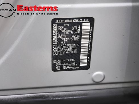 Used 2023 Nissan Armada SL RWD image 37