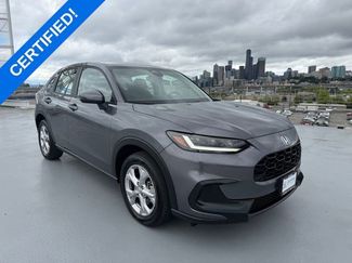 Certified 2023 Honda HR-V LX 360° Tour