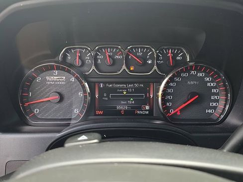 Used 2015 GMC Sierra 1500 SLE w/ All-Terrain Package AWD/4WD image 15