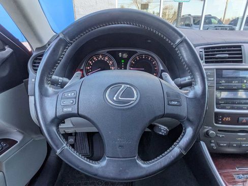 Used 2007 Lexus IS 250 AWD image 22