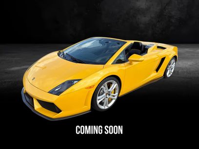 Used 2010 Lamborghini Gallardo LP 560-4