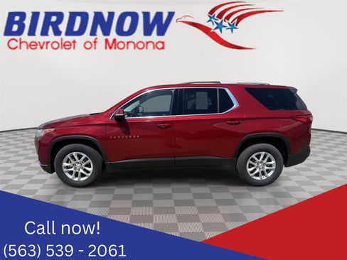 Used 2018 Chevrolet Traverse LT AWD/4WD image 1