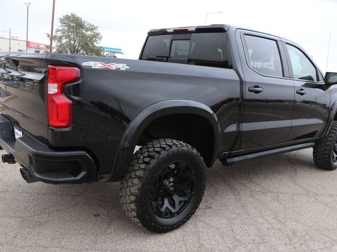 Used 2021 Chevrolet Silverado 1500 RST w/ Convenience Package II AWD/4WD image 7