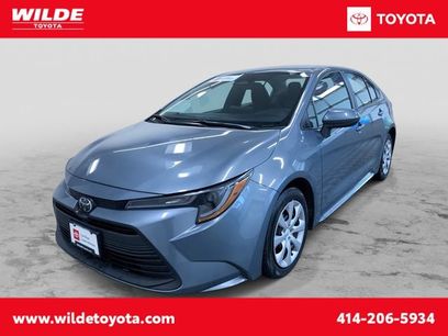 Certified 2025 Toyota Corolla LE