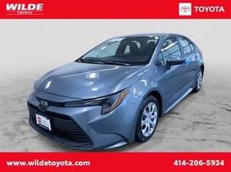 Certified 2025 Toyota Corolla LE FWD 360° Tour