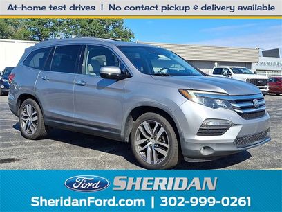 Used 2016 Honda Pilot Elite
