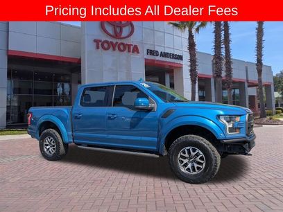 Used 2020 Ford F150 Raptor