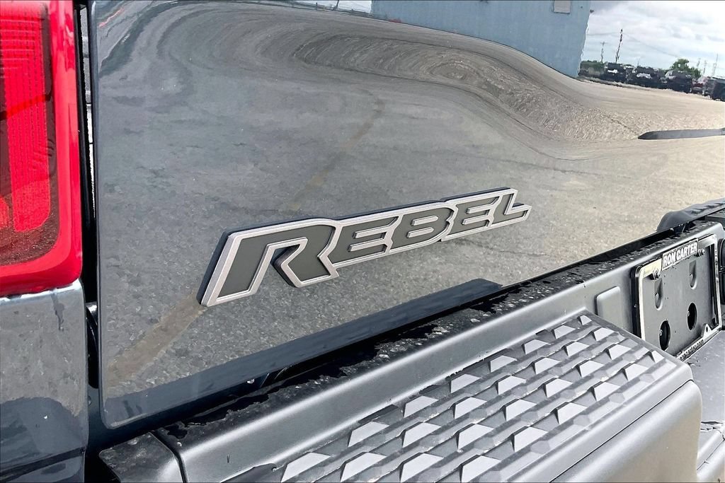 New 2026 RAM 2500 Rebel w/ Rebel Level 2 Equipment Group AWD/4WD image 16