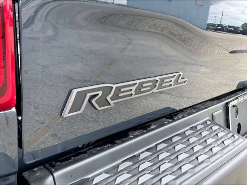 New 2026 RAM 2500 Rebel w/ Rebel Level 2 Equipment Group AWD/4WD image 16