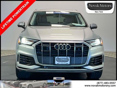 Used 2022 Audi Q7 3.0T Premium Plus image 2