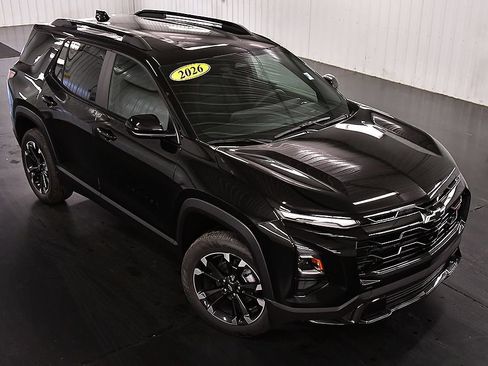 New 2026 Chevrolet Equinox RS AWD/4WD image 12