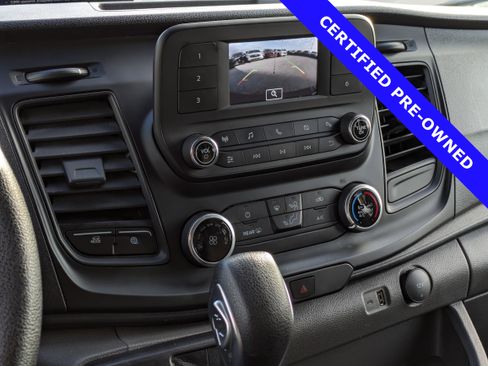 Certified 2024 Ford Transit 250 BASE w/ Exterior Upgrade Package image 26