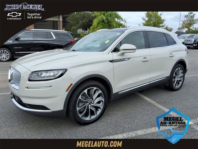 Used 2022 Lincoln Nautilus Reserve