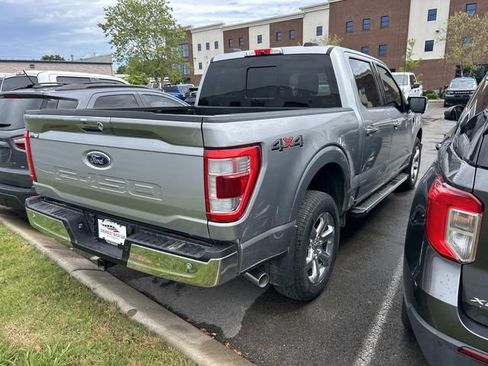 Certified 2022 Ford F150 Lariat AWD/4WD image 7